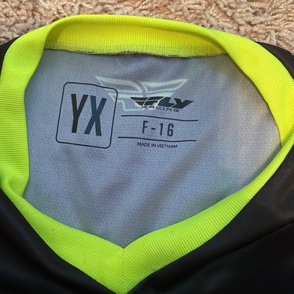 Fly Motorcross shirt - Picture 4 of 5